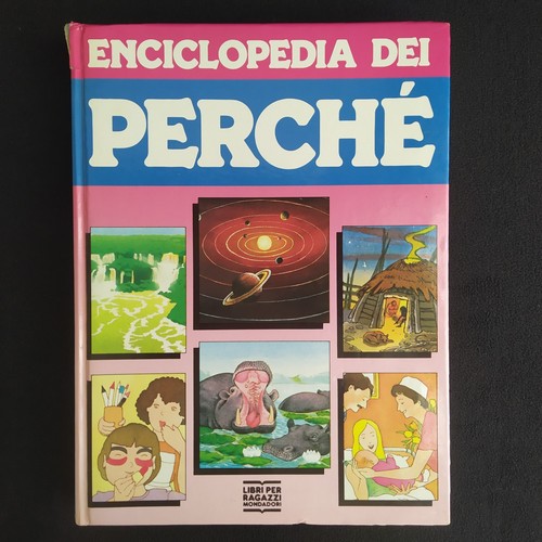 Enciclopedia dei perché - enciclopedia,