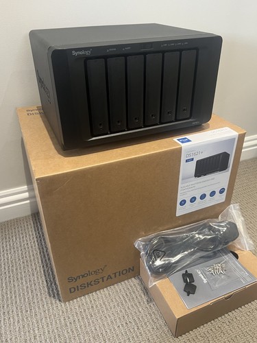Nas synology diskstation - nas,