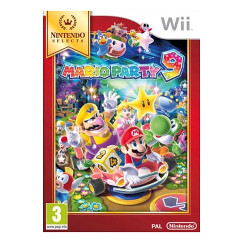 Mario party nintendo selects - mario,