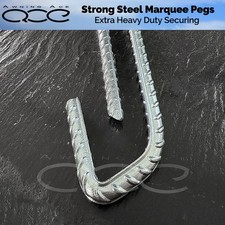 2 picchetti per tenda da sole