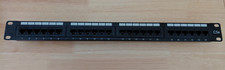 Patch Panel C5e a 24 porte