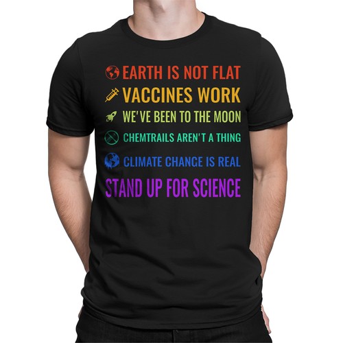 Shirt maglietta uomo earth - t-shirt,