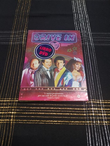 Drive anni dvd libro - 30, +