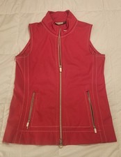 Gilet KJUS donna 36/S full zip
