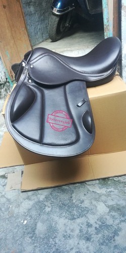 Sella cavallo pelle - sella,