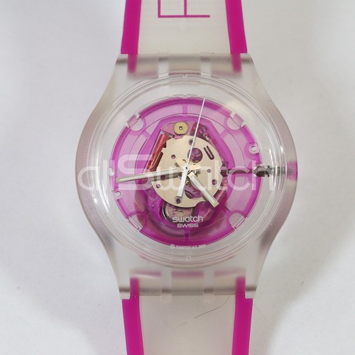 Swatch standards jelly - swatch,