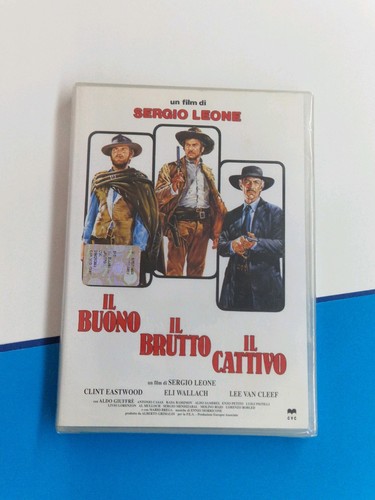 Buono brutto il cattivo - buono,
