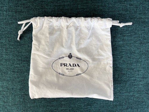Prada sacchetto antipolvere - sacchetto,