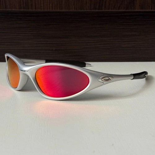 Oakley minute silver - oakley, 1.0