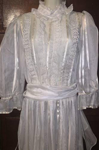 Raro abito vintage gunne sax - raro,