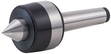 Contropunta rotante girevole per tornio cono morse 2 CM2 MT2 alta precisione LTF