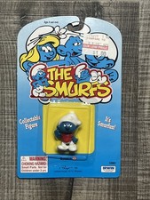 The Smurfs Slouchy Puffo