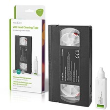 NASTRO PULISCI TESTINE VHS KIT