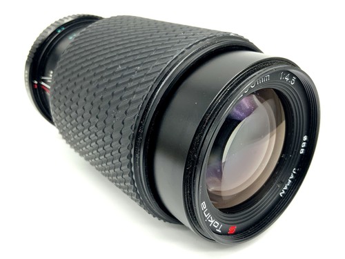 Tokina 200 5 obiettivo - tokina, f/4.5