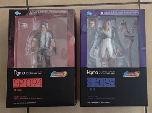 Figma king fighters 98 - king, fighters'98
