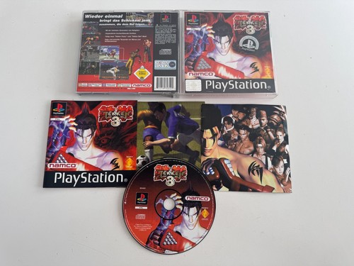 Tekken per playstation - tekken, /