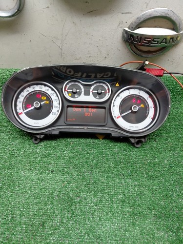 Quadro strumenti - quadro,