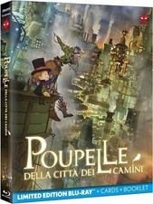 Blu-Ray - Poupelle Della Citta' Dei Camini 2020 - Anime Factory 