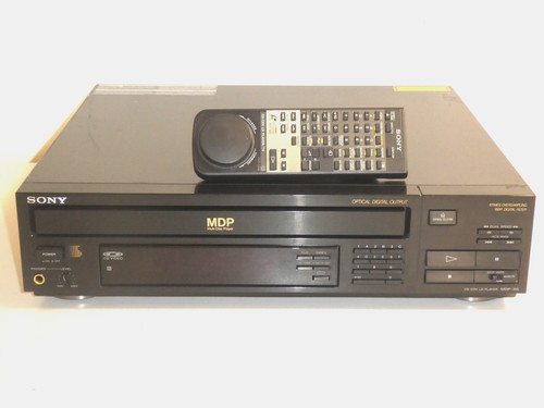 Sony mdp 315 high end - mdp-315, high-end