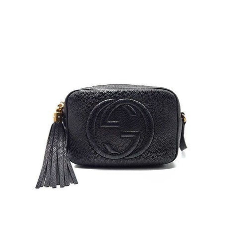 Gucci soho tassel disco - soho, bag