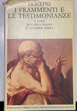 frammenti e le testimonianze