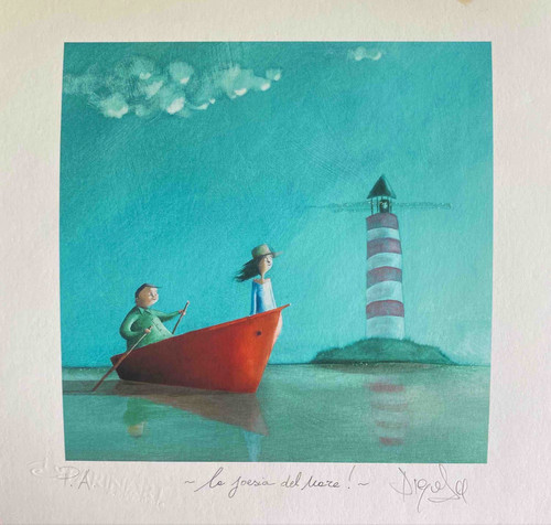 Diego santini la - diego, “la