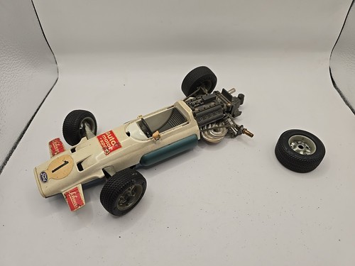 Macchinina vintage schuco - macchinina,