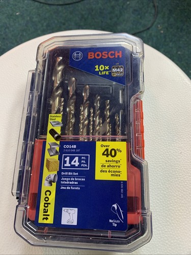Bosch co14b set - bosch, assortito