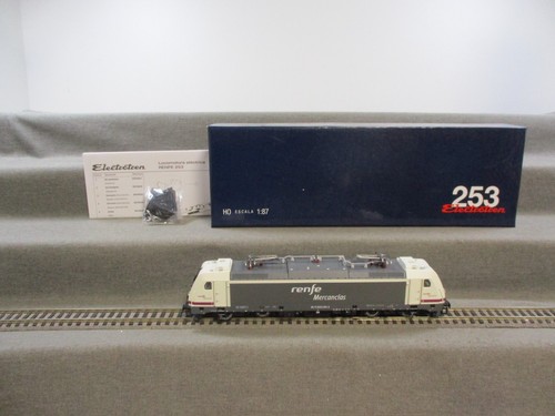 Electrotren 3700 elektrolok - electrotren,