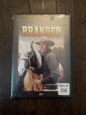 CHUCK CONNORS IN BRANDED