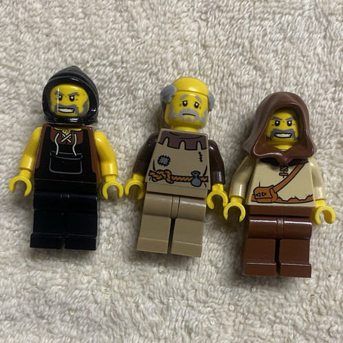 Lego 10193 7189 - , village