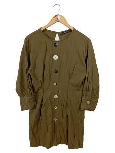 Zara abito chemisier donna - abito,