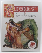 Runequest: Classic Edition