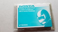 Honda VT 600 C Shadow 1992-93