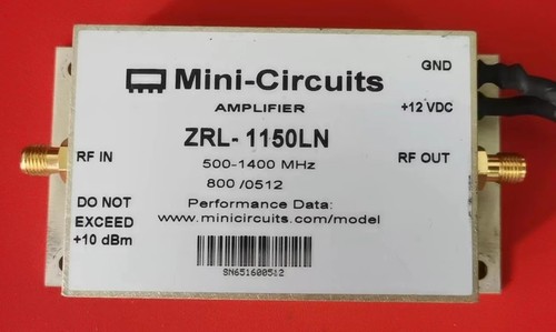 1pz zrl 1150ln - 1pz, amplificatore