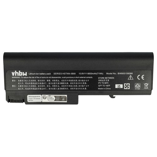 Batteria per compaq 6535b - batteria,