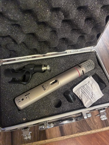Akg c1000 microfono a - microfono,