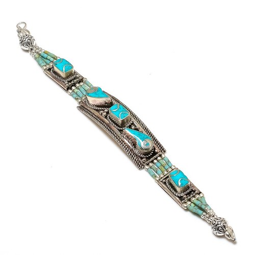 Bracciale con pietre preziose
