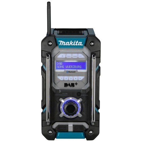 Makita dmr 112 radio - makita, da