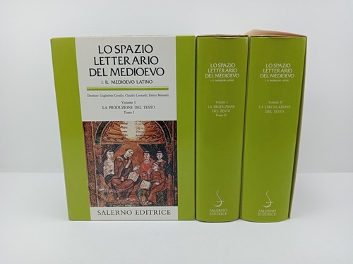 Spazio letterario del - spazio,