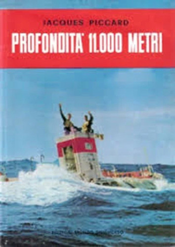 Profondità 11000 metri