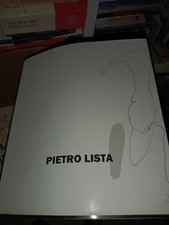 PIETRO LISTA Mele Ivan Quaroni Maurizio Scaiaccaluga Taide Edizioni