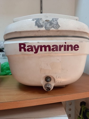 Radar raymarine 4kw - 4kw, hd