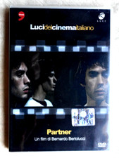 Dvd  PARTNER  Bernardo Bertolucci   Pierre Clementi   ****COME NUOVO