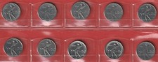 Italia Repubblica, Lotto di 10