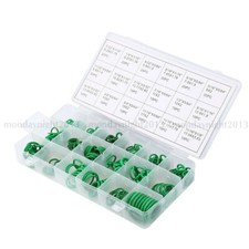 Guarnizioni O-Ring Impianto Aria Condizionata AC ORING SANTECH Guarnizione Rapida 270pz/Kit