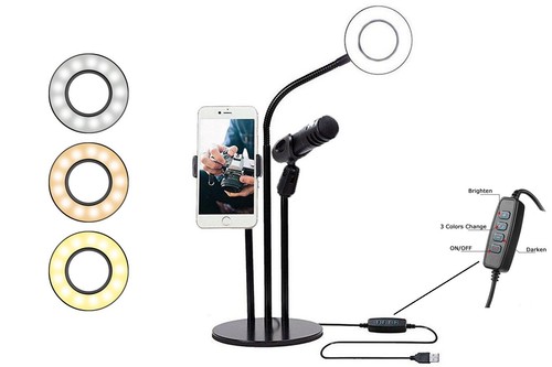 Anello luminoso led - luminoso,