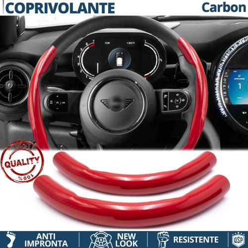 Coprivolante per mini - coprivolante, effetto