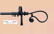 Bastone per tenda in ferro