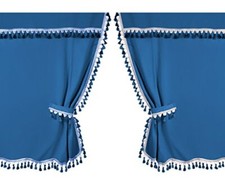 Oscura, tende centrali per